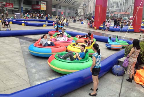 Fwu-long Kid Track Train: A Fun and Safe Electric Track Train for Children